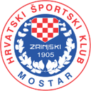 HSK Zrinjski Mostar logo - Champions League Today