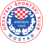 HSK Zrinjski Mostar logo