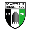 Westfalia Kinderhaus 1920 logo - Erkenschwick VS Westfalia Kinderhaus Live Score Today