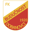FK Buducnost Dobanovci logo - Dobanovci VS Crvena Zvezda Live