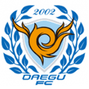 Daegu FC II logo - Ii VS Yeoncheon Sport