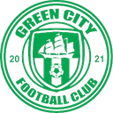 Green City logo - City VS Pigotts Bullets Fc Result Today
