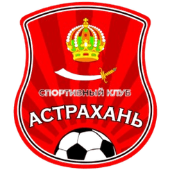 FK Astrakhan logo