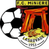 Miniere Lasauvage logo - Lasauvage VS Us Feulen Score