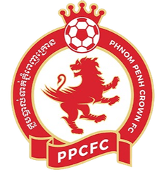 Phnom Penh Crown FC logo