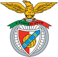 SL Benfica B logo