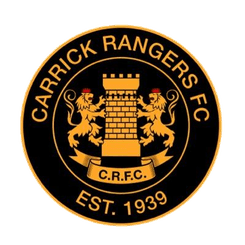 Carrick Rangers FC logo