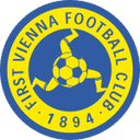 First Vienna FC 1894 logo - Hartberg VS First Vienna Fc Sport