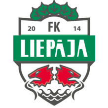 FK Liepaja logo