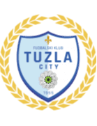 FK Tuzla City logo