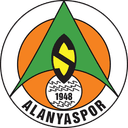 Alanyaspor logo - Alanyaspor VS Besiktas Jk Sport