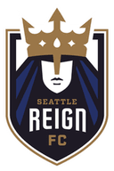 Seattle Reign (W) logo - W VS Seattle Reign W Score Today