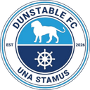 Dunstable FC logo - Fc VS North Greenford United Live Score Today