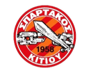 Spartakos Kitiou logo - Zakakiou VS Spartakos Kitiou Live Score Today