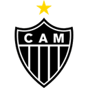 Atletico Mineiro logo - Santos VS Atletico Mineiro Live Score Today