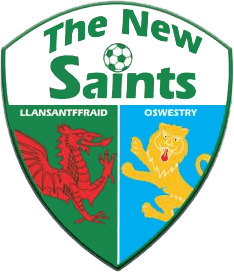 The New Saints logo