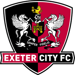 Exeter City logo