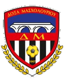 Doxa Mascholouriou logo - Mascholouriou VS Kastoria Ao Score Today