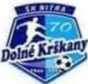 Krskany logo - Krskany VS Nitra Score