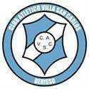 Villa San Carlos logo - Pilar VS Villa San Carlos Live Score Today