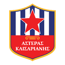 AOM Asteras Kaisarianis logo - Magoulas VS Aom Asteras Kaisarianis Result Today