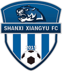 Shanxi Xiangyu logo - Xiangyu VS Qingdao Fuli Sport