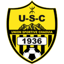 US Chaouia logo - Belouizdad VS Us Chaouia Live Score