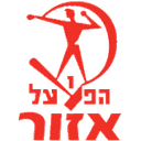 Hapoel Azor logo - Dimona VS Hapoel Azor Result Today