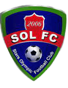 SOL FC Abobo logo