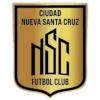 Ciudad Nueva Santa Cruz logo - Cruz VS Virginia Usc Live Score