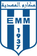 E. M. Mahdia logo - Kerkennah VS E M Mahdia Result