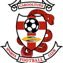 Caboolture FC (w) logo - W VS The Gap Npl W Live