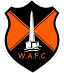 Wellington AFC logo - Rovers VS Wellington Afc Live Score Today