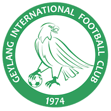 Geylang United FC logo