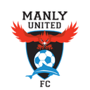 Manly United logo - United VS St George Saints Sport