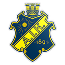 AIK logo - Hacken VS Aik Live