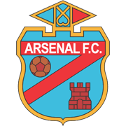 Arsenal de Sarandi logo