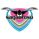 Sagan Tosu logo - Kumamoto VS Sagan Tosu Live