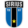 IK Sirius FK U21 logo - U VS Ik Sirius Fk U Score Today