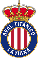 Real Titanico Laviana logo - Laviana VS Aviles Stadium Cf Score Today