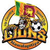 Up Country Lions SC logo - Sc VS Red Star Sc Live Score Today