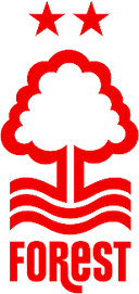 Nottingham Forest logo - Forest VS Chelsea Score