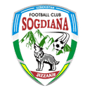 Sogdiana Jizak logo - Namangan VS Sogdiana Jizak Live Score