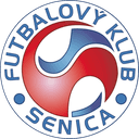 FK Senica logo - Senica VS Galanta Live Score Today
