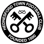 Hednesford Town logo