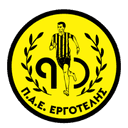 Ergotelis logo - Myrtias VS Ergotelis Result Today