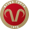 Aries Tokyo logo - Tokyo VS Jlease Fc Live Score
