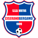 Virtus Ciserano Bergamo logo - Bergamo VS Varesina Calcio Live Score