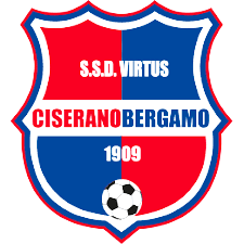 Virtus Ciserano Bergamo logo