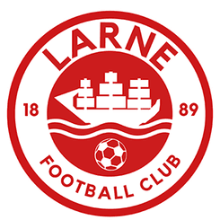 Larne FC logo
